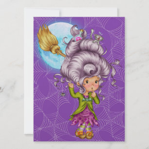 Halloween - SRF Kaart