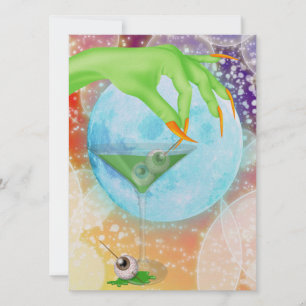 Halloween - SRF Kaart