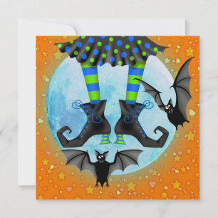 Halloween - SRF Kaart