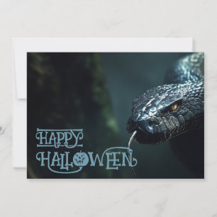 Halloween Ssspooky Surprise Kaart