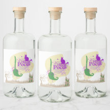 Halloween Stamp Collectie "Hocus Pocus"