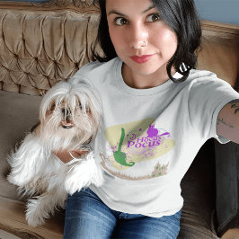 Halloween Stamp Collectie "Hocus Pocus" T-shirt