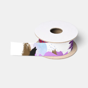 Halloween Stamp Collectie "Howling Night" Lint