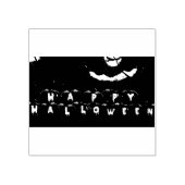 Halloween stamp 	rubberstempel (Afrduk)
