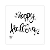 Halloween Stamp Rubberstempel (Afrduk)