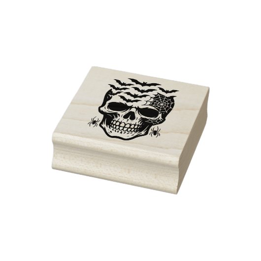 Halloween Stamp Rubberstempel (Stempel)