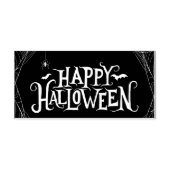 Halloween Stamp Rubberstempel (Afrduk)
