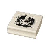 Halloween Stamp Rubberstempel (Stempel)