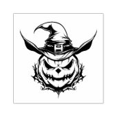 Halloween Stamp Rubberstempel (Afrduk)