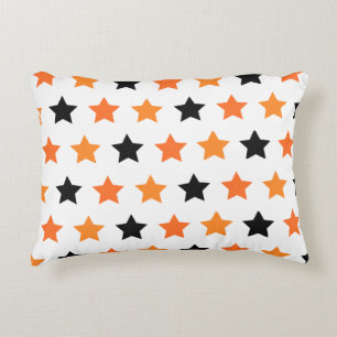 Halloween Stars Accent Coussin