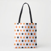 Halloween Stars Canvas tas (Voorkant)