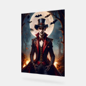 Halloween Steampunk Gothique Zombie Vampire (Angle)