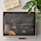 Halloween Steampunk Skull Tissuepapier (Geschenk)