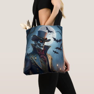 Halloween Steampunk Southern Gothic Zombie Draagtas