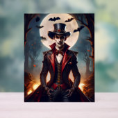 Halloween Steampunk Vampire Zombie (Neutre)