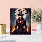 Halloween Steampunk Vampire Zombie (Mariage)