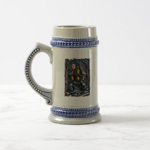 Halloween Stein! Bierpul