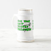 Halloween Stein Mug (Devant gauche)
