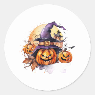halloween sticker