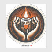 Halloween sticker (Vel)