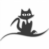halloween sticker (Voorkant)