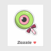 Halloween Sticker (Vel)