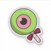 Halloween Sticker (Voorkant)