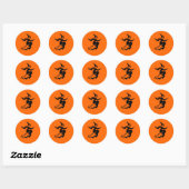 Halloween Sticker (Vel)