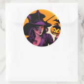 Halloween Sticker (Tas)