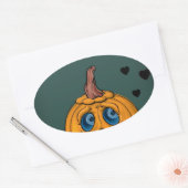 Halloween Sticker (Envelop)