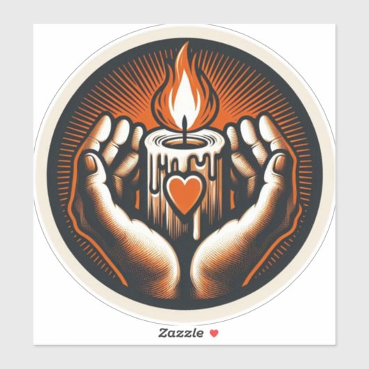 Halloween  sticker (Vel)