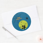 Halloween sticker (Envelop)