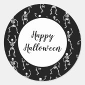 Halloween Stickers (Voorkant)