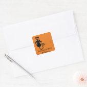 Halloween Stickers (Envelop)