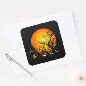 Halloween Stickers (Envelop)
