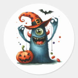 Halloween Stickers