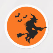 Halloween Stickers (Design 2)