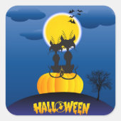 Halloween Stickers (Voorkant)