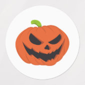 Halloween Stickers (Design 2)