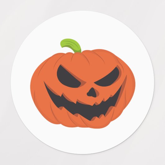 Halloween Stickers (Design 2)