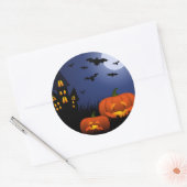 Halloween Stickers (Envelop)