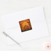 Halloween Stickers (Envelop)