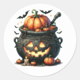 Halloween Stickers