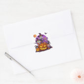 Halloween stickers (Enveloppe)