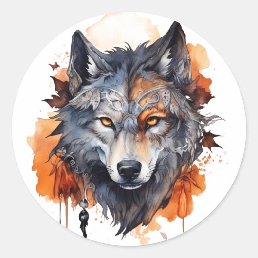 Halloween Stickers (Voorkant)