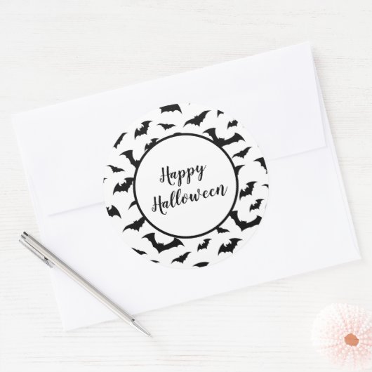 Halloween Stickers (Envelop)