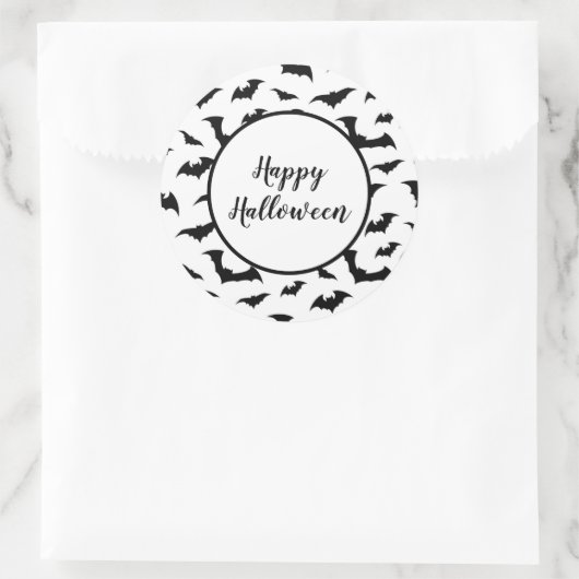 Halloween Stickers (Tas)