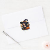 Halloween Stickers (Envelop)