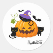 Halloween Stickers (Voorkant)
