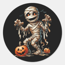 Halloween Stickers
